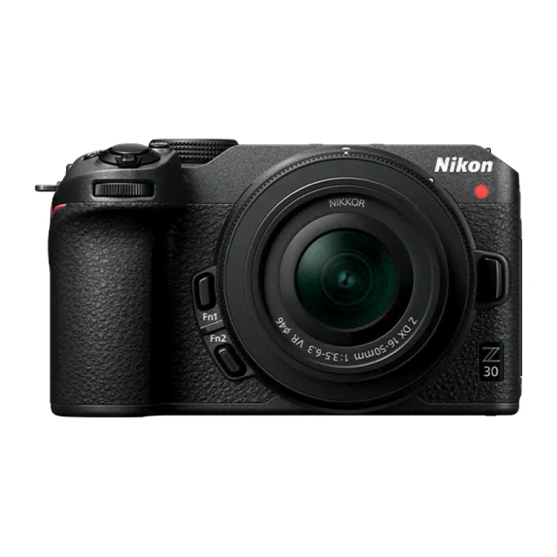 Nikon Z30 Kit 16-50/3.5-6.3 Black //