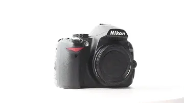 Фотоаппарат Nikon D3000 body