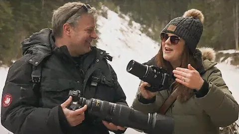 Нечестная перестрелка: Nikon P950 против Nikon Z7 II