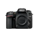 Фотоаппарат зеркальный Nikon D7500 Body