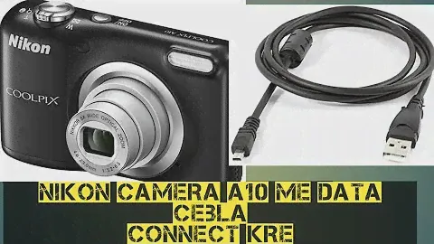 How to 😱😱🧐🧐💻🖥️📱🤳use Nikon coolpix a10  #nikon #camra