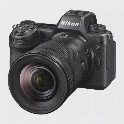 Цифровая фотокамера Nikon Z6 III Kit 24-120