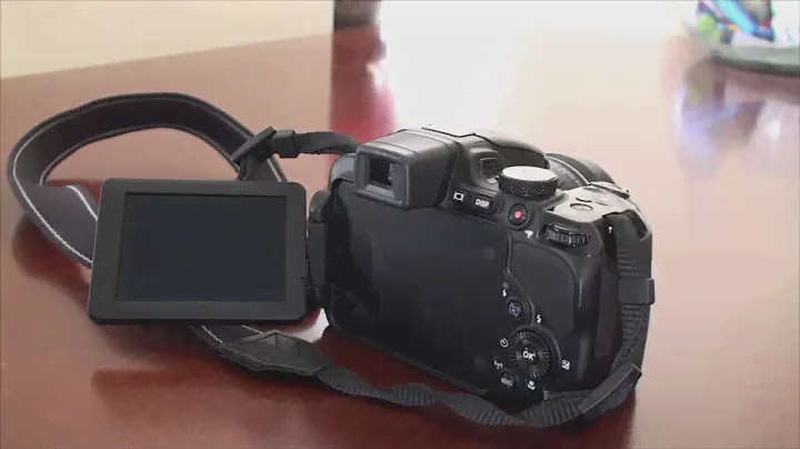 Nikon P600 Full Zoom & Show off