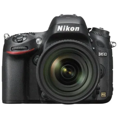 Nikon D610 Kit 24-120mm VR