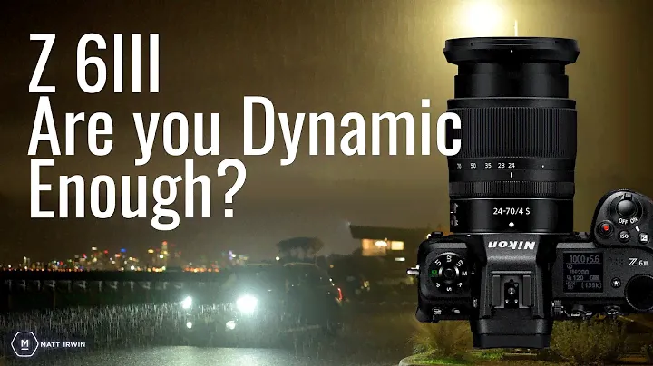 Z6III - Dynamic Enough? Or Is It You? | Opinion Piece On What Makes A Good Image | Matt Irwin