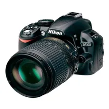 Зеркальный фотоаппарат Nikon D3100 kit AF-S 18-105 VR
