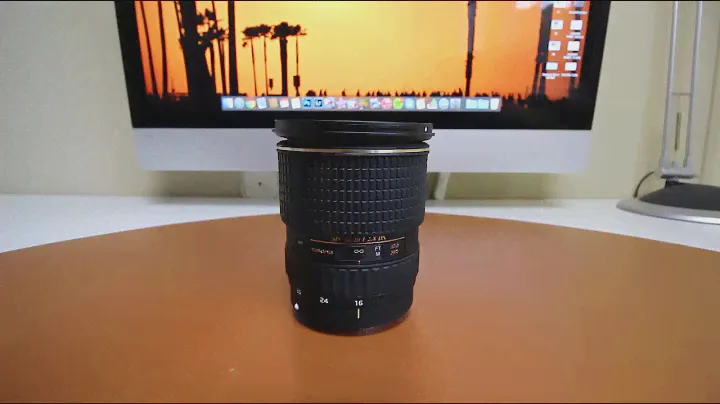 Tokina 16-50mm f/2.8 AT-X Pro DX | Revisión en profundidad