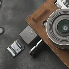 MrStone Nikon ZFC защитный чехол кожаный чехол Nikon z-fc кожаный чехол для камеры (art.: 3920b8ec79b4c)