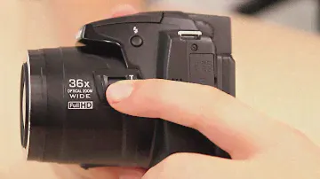Nikon Coolpix P500