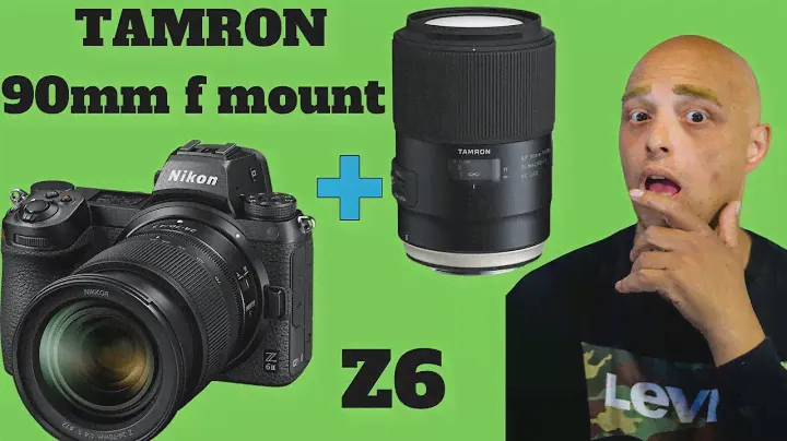Nikon Z6 + Tamron 90mm VC Macro Lens: First Impressions and Photo Samples #photography #video