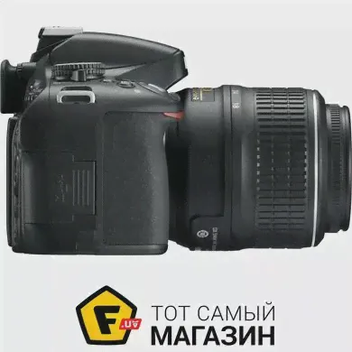 фотоаппарат Nikon D5100 kit 18-55-0
