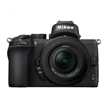 Nikon Z50 Kit черный Nikkor Z DX 16-50mm f/3.5-6.3 VR