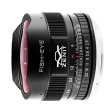 Объектив МС Зенитар-Н 16 мм F2.8 Nikon