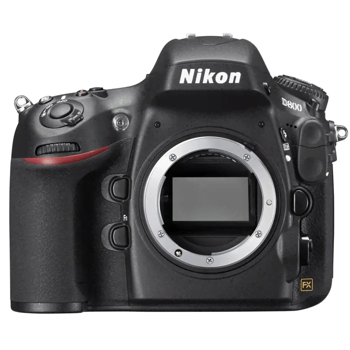 Светоотражающая камера Nikon D800 Body