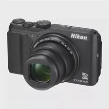 Цифровая фотокамера Nikon Coolpix S9900 black