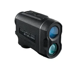 Лазерный дальномер Nikon Monarch 3000 Stabilized, 6х21, дальность измерения до 2740м