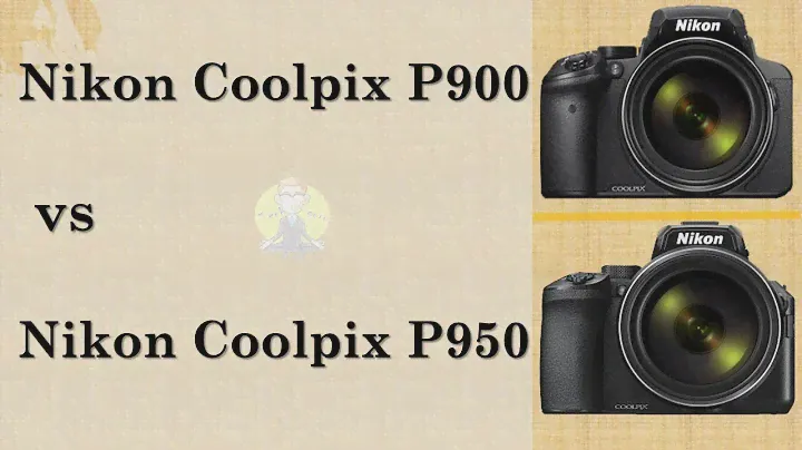 Nikon Coolpix P900 VS Nikon Coolpix P950