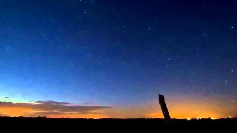 February 15, 2013 - Tamron SP AF 10-24mm Time Lapse Example