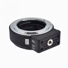 Адаптер Commlite CM-ENF-E1 PRO (Nikon F - Sony E-Mount)