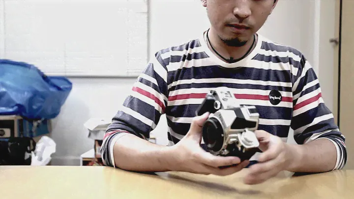 Nikon Df Unboxing