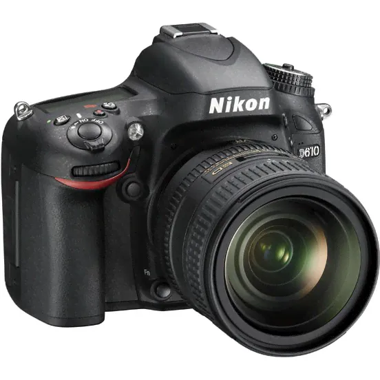 Зеркальный фотоаппарат Nikon D610 KIT 24-120VR (NPD 1+3)-2