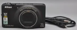 Nikon Coolpix S9200 (состояние 5)