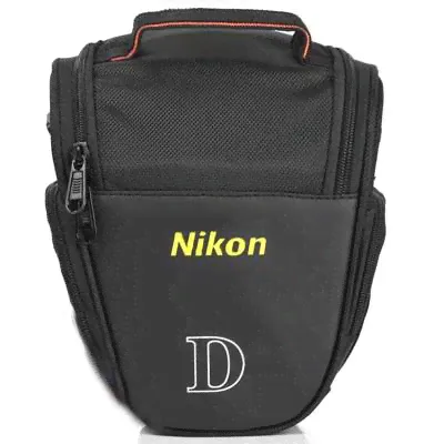 Сумка, чехол для фотоаппарата зеркалки Nikon-0