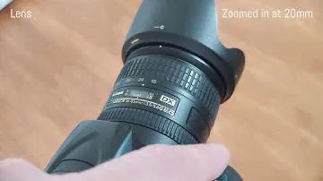 Nikkor 16-85mm issue: No autofocus from 16-19mm
