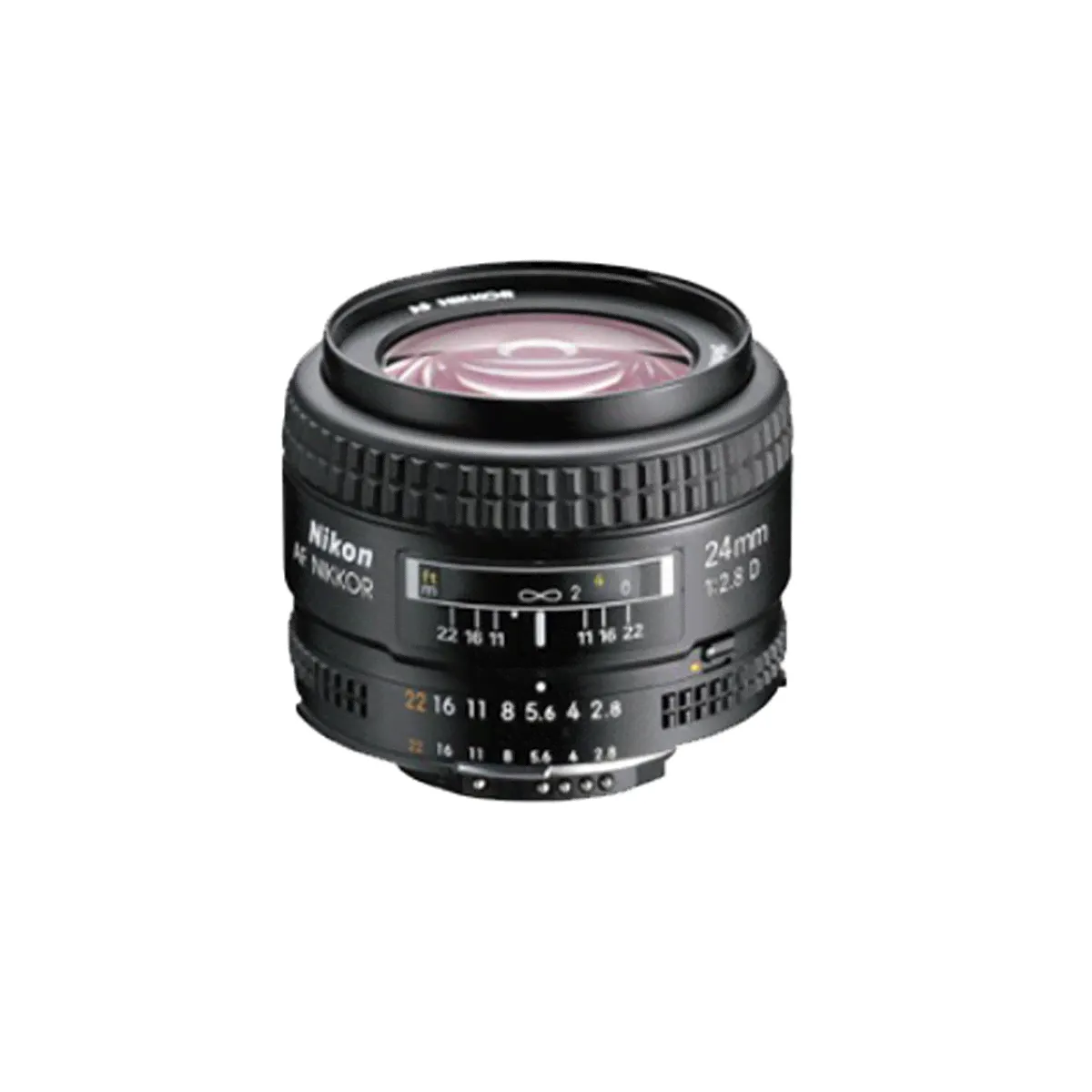 Nikon 24mm f/2.8D AF