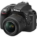 Nikon D3300 kit 18-55 VR