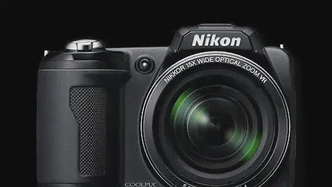 NIKON L110.CAMBIO DISPLAY