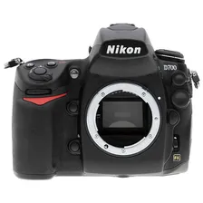 Зеркальный фотоаппарат Nikon D700 body Б/У