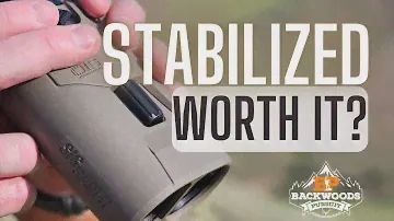 Are IMAGE STABILIZED BINOCULARS Worth it? DEEP DIVE