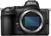 Фотоаппарат беззеркальный Nikon Z5 Body, черный