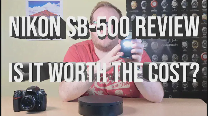 Обзор вспышки Nikon SB-500 — является ли эта вспышка лучшим выбором для беззеркальных и зеркальных камер Nikon