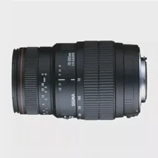 Объектив Sigma AF 70-300mm f/4-5.6 APO Macro DG Nikon F
